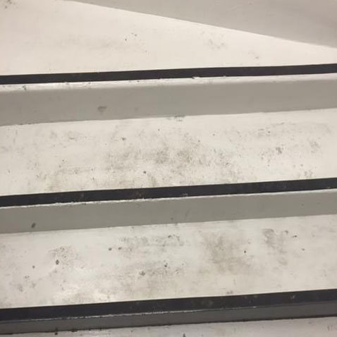 Nettoyage escalier entretien nettoyage bureaux locaux commerces Toulouse Muret Cugnaux Seysses