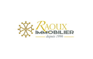 Logo Roux immobilier